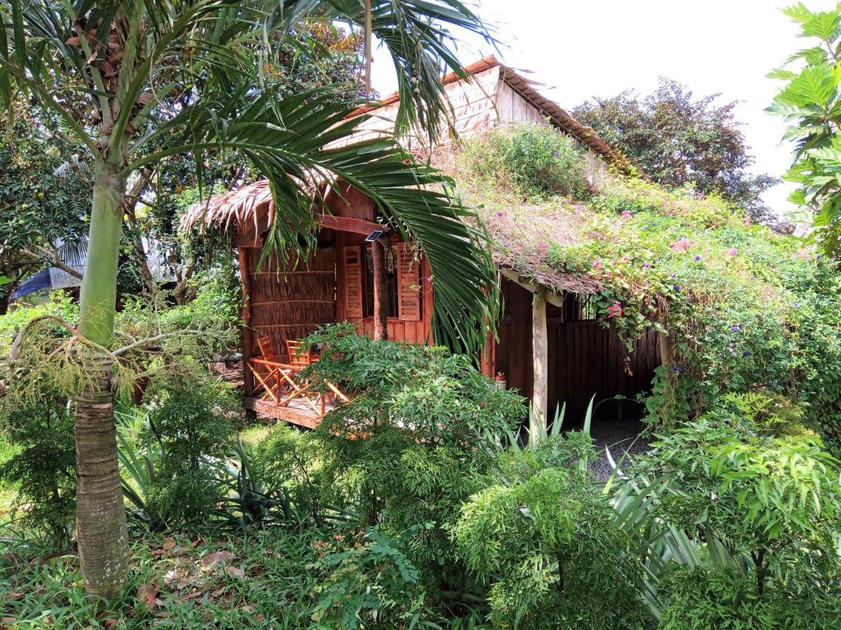 Mekong Delta Ricefield Lodge Can Tho Exteriér fotografie