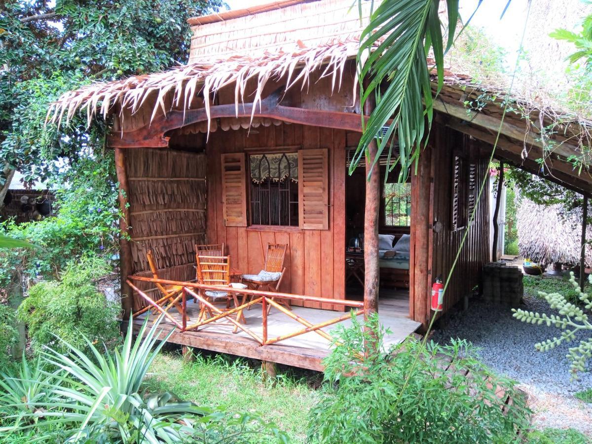 Mekong Delta Ricefield Lodge Can Tho Exteriér fotografie