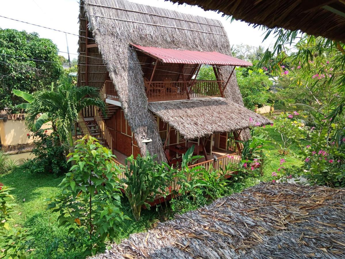 Mekong Delta Ricefield Lodge Can Tho Exteriér fotografie