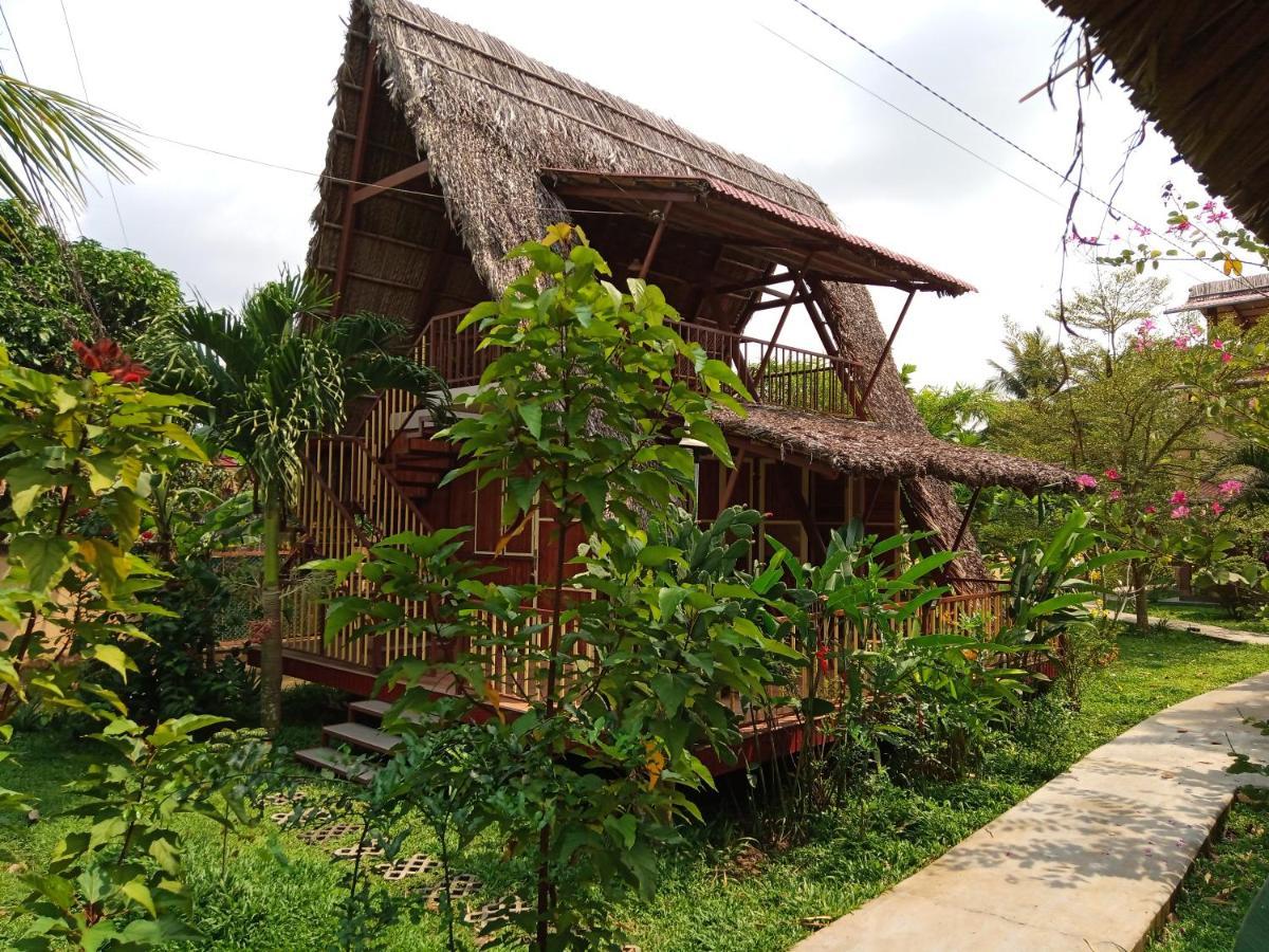 Mekong Delta Ricefield Lodge Can Tho Exteriér fotografie
