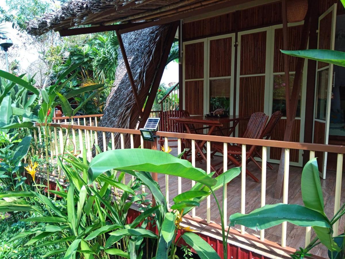 Mekong Delta Ricefield Lodge Can Tho Exteriér fotografie