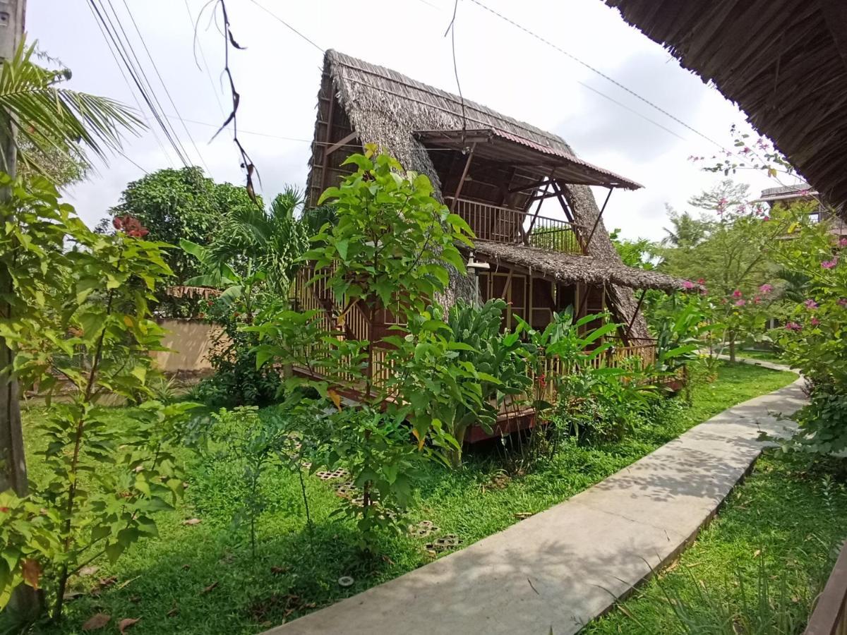 Mekong Delta Ricefield Lodge Can Tho Exteriér fotografie