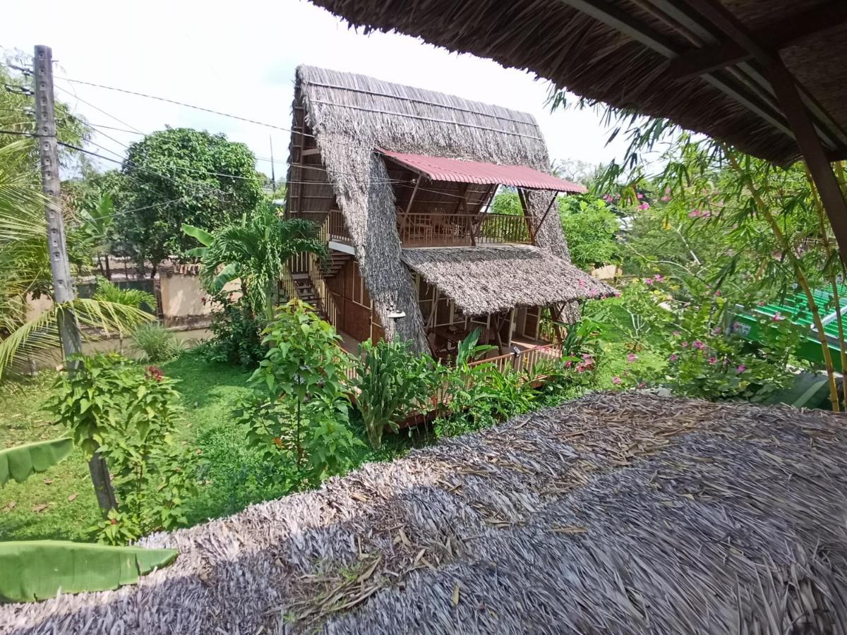 Mekong Delta Ricefield Lodge Can Tho Exteriér fotografie