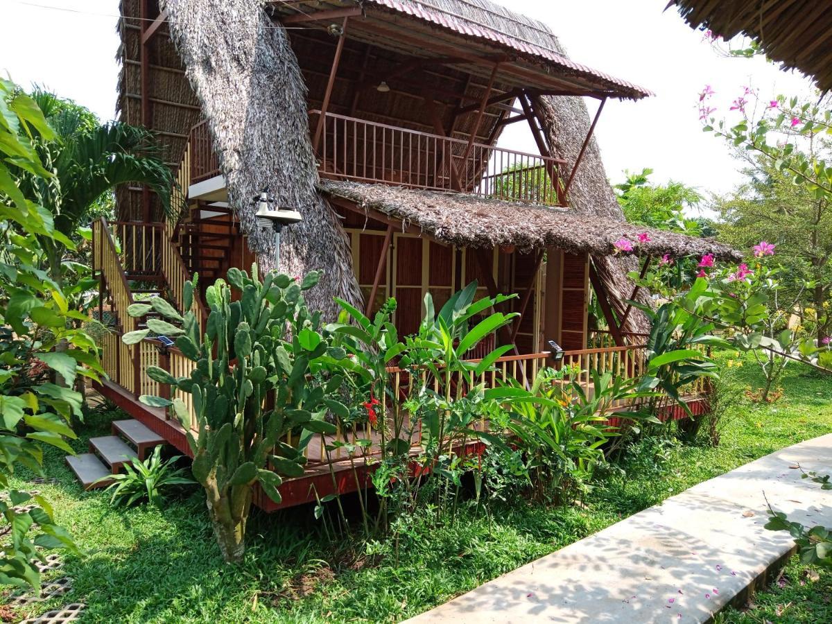Mekong Delta Ricefield Lodge Can Tho Exteriér fotografie