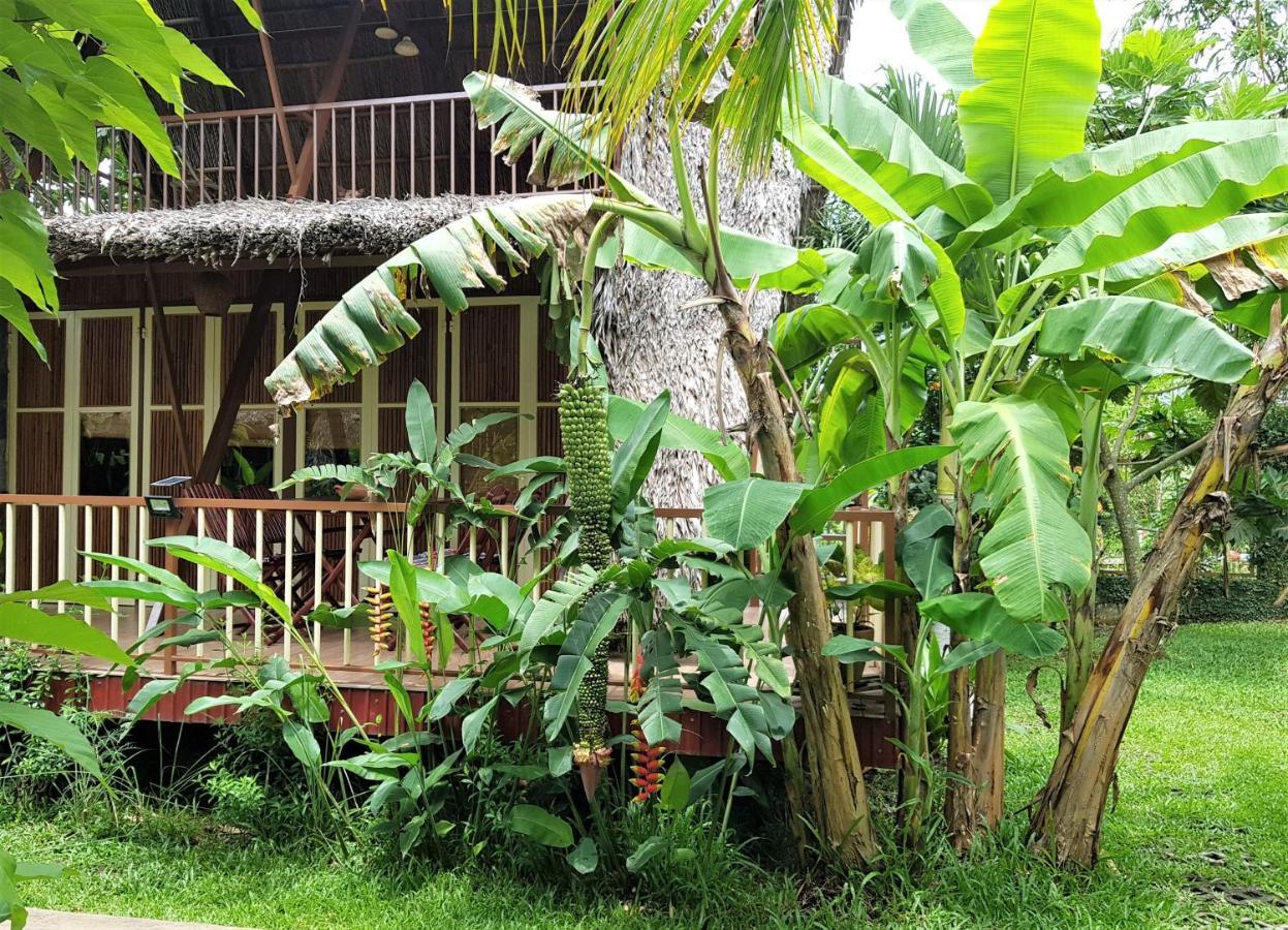 Mekong Delta Ricefield Lodge Can Tho Exteriér fotografie