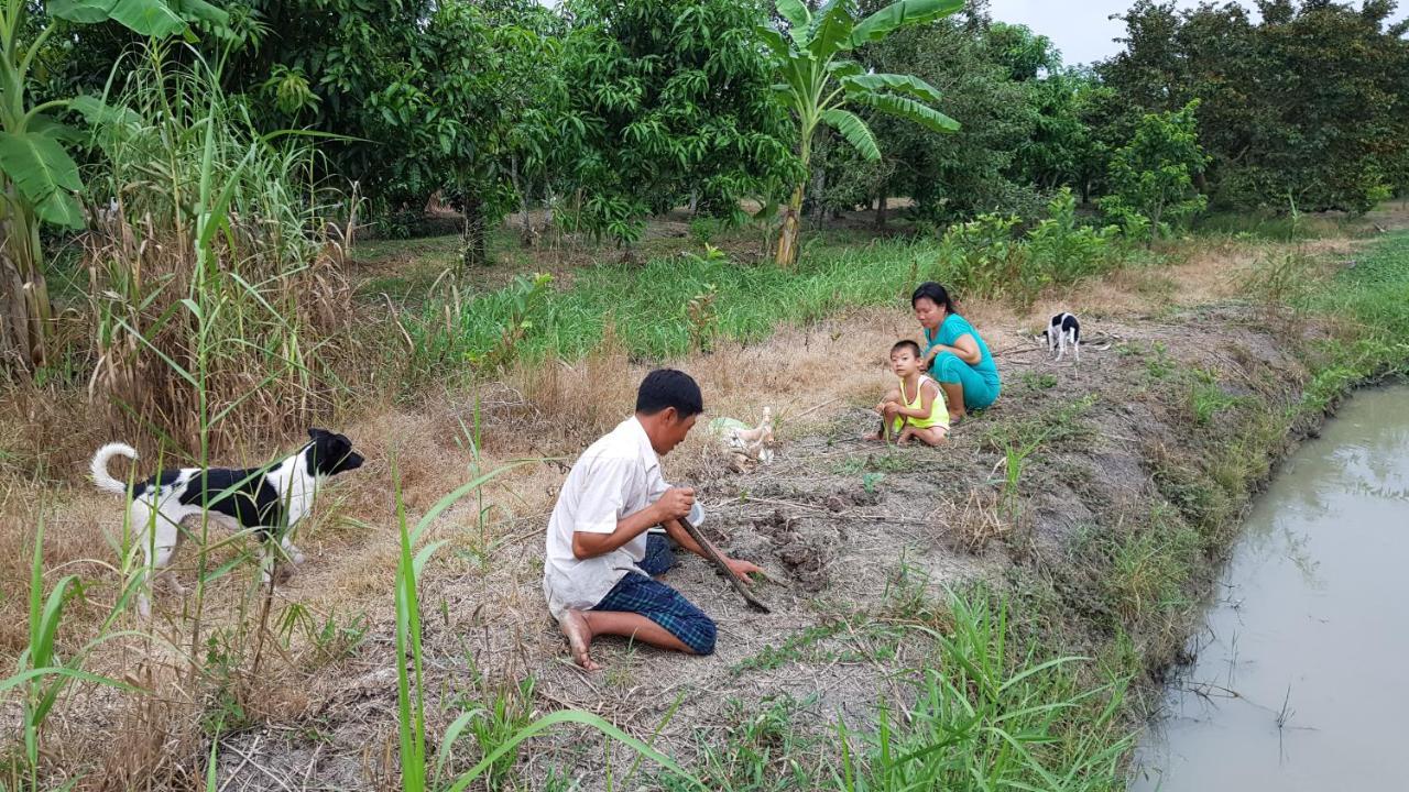 Mekong Delta Ricefield Lodge Can Tho Exteriér fotografie