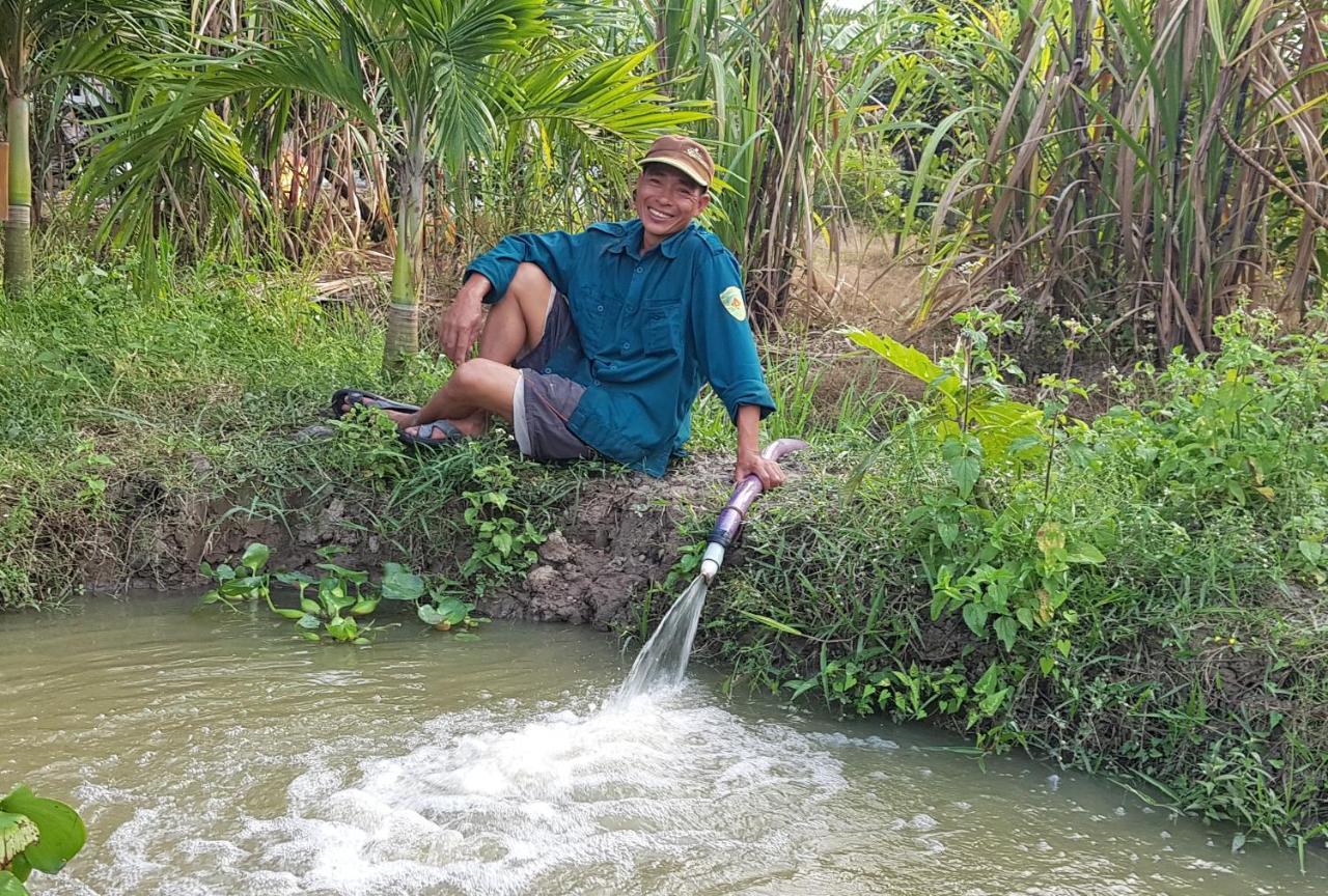Mekong Delta Ricefield Lodge Can Tho Exteriér fotografie